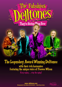 Poster 1 The Delltones